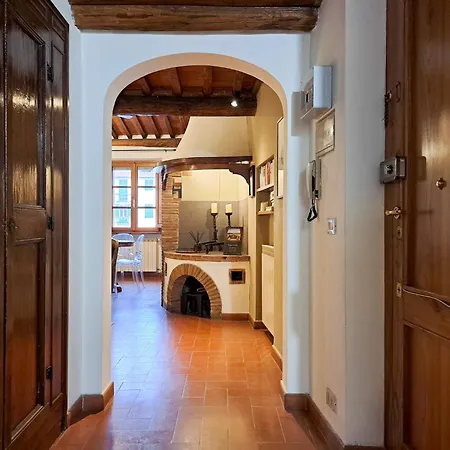 Casa Di Daisy شقة *