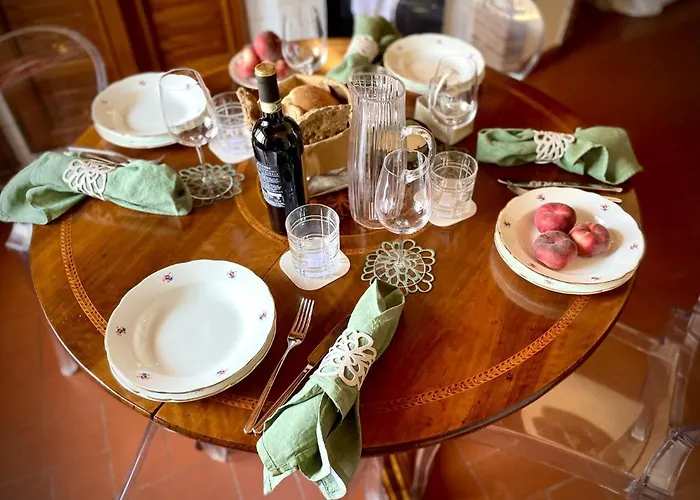 Apartamento Casa Di Daisy Lucca