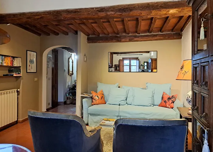 Apartamento Casa Di Daisy Lucca