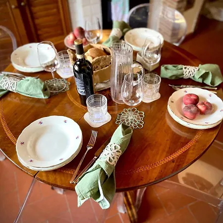 Apartment Casa Di Daisy Lucca
