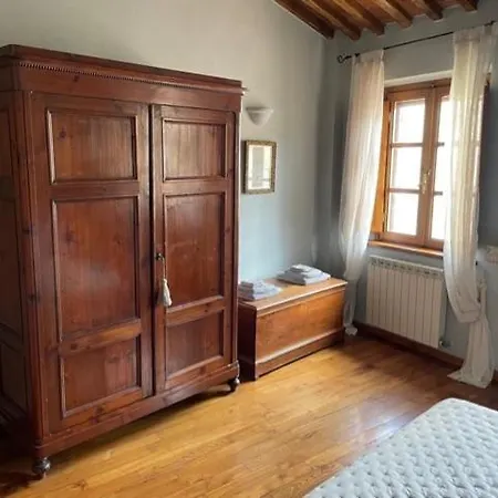 Apartment Casa Di Daisy Lucca